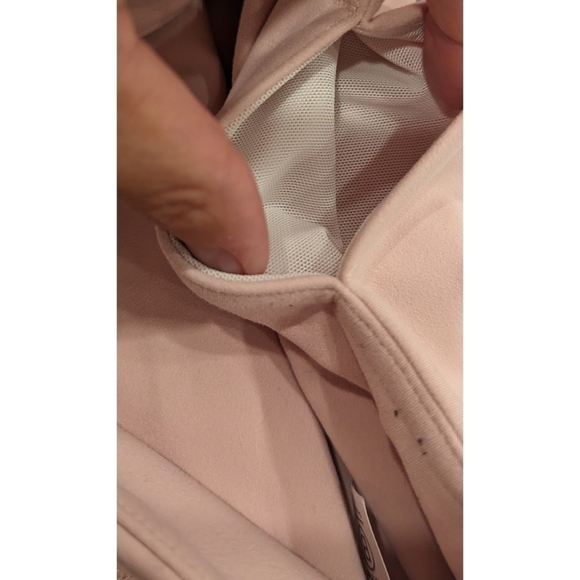 Athleta Pink Inclination Moto Leggings Size Small - Picture 8 of 8